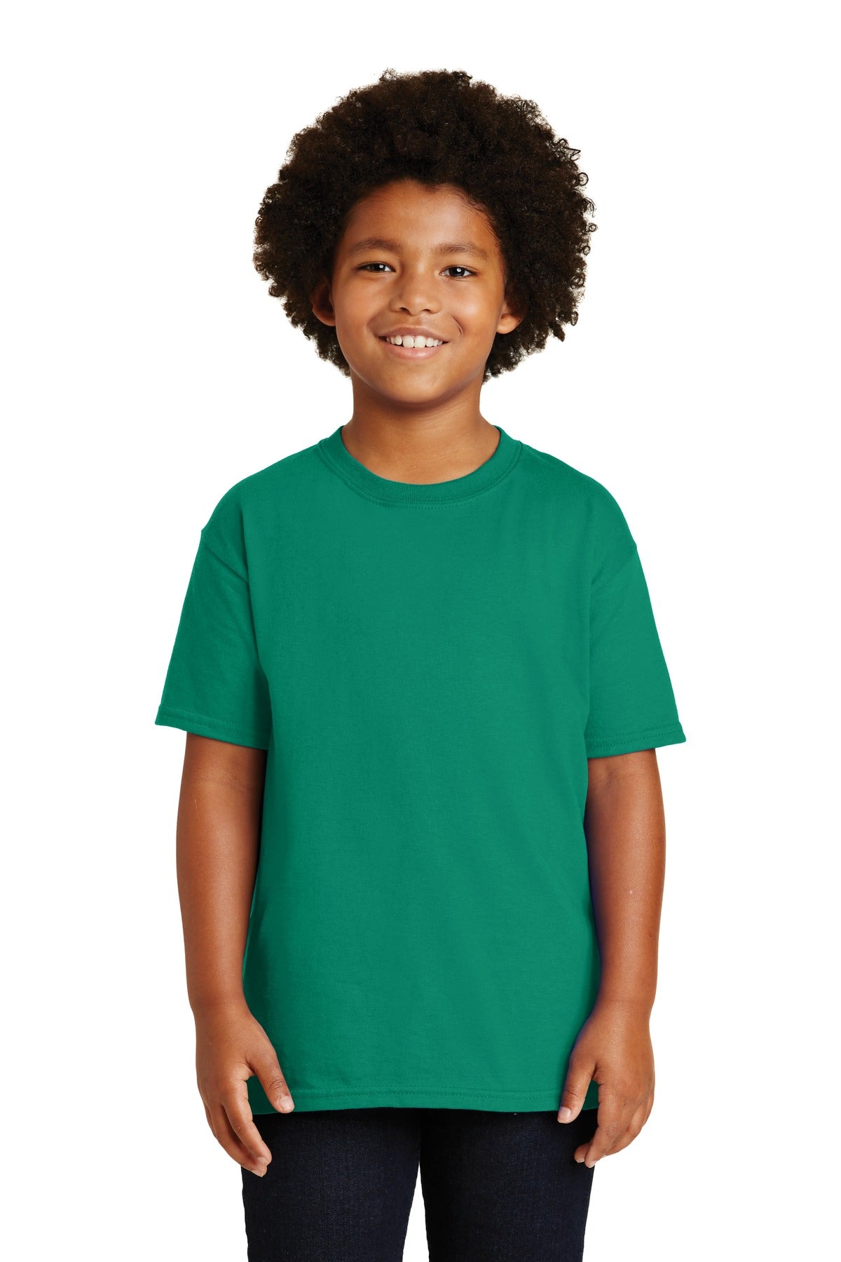 Gildan - Youth Ultra Cotton®100% US Cotton T-Shirt. 2000B