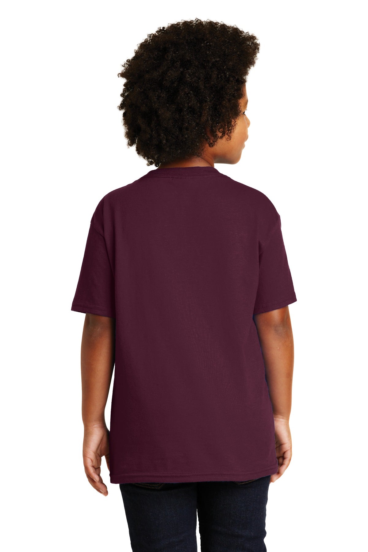 Gildan - Youth Ultra Cotton®100% US Cotton T-Shirt. 2000B