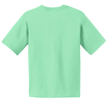 Gildan - Youth Ultra Cotton®100% US Cotton T-Shirt. 2000B
