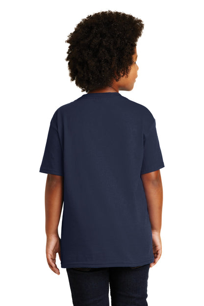 Gildan - Youth Ultra Cotton®100% US Cotton T-Shirt. 2000B