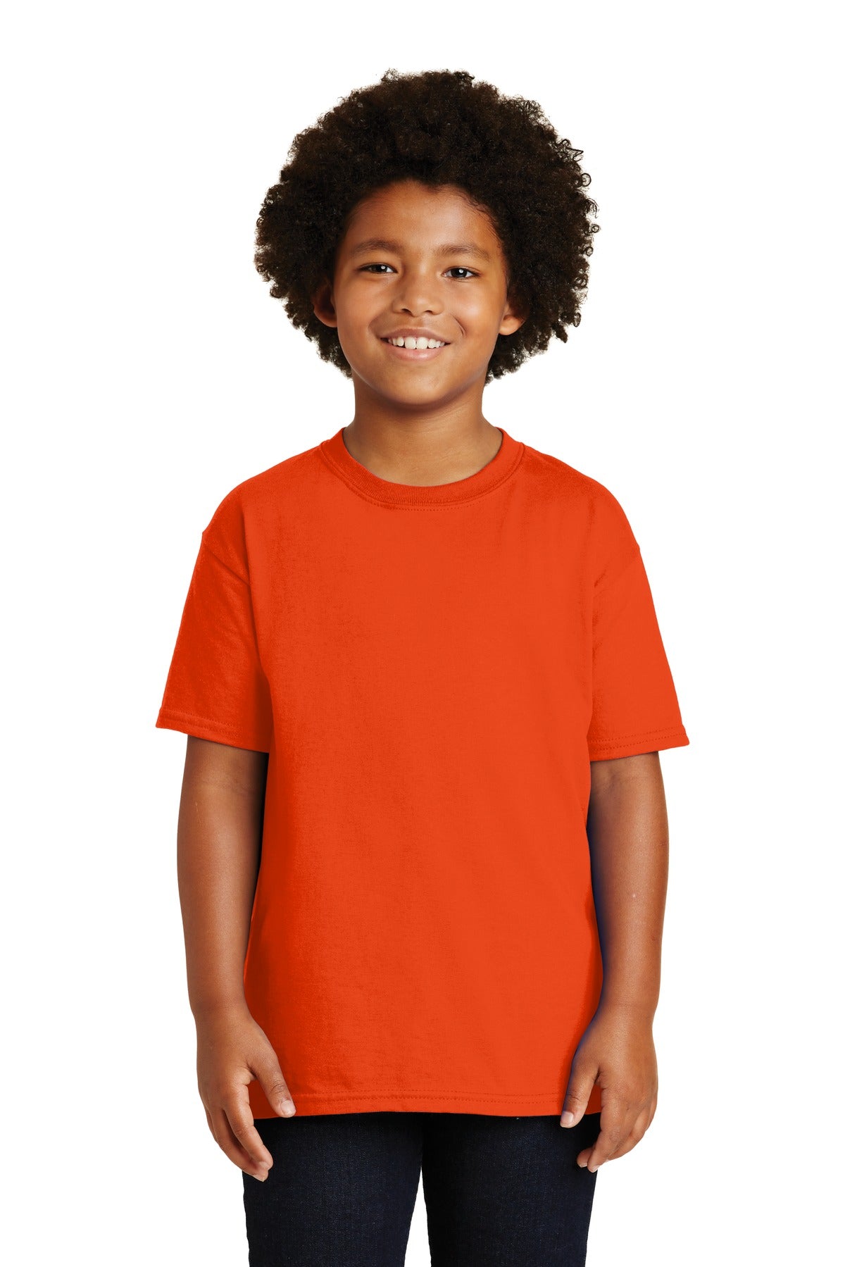 Gildan - Youth Ultra Cotton®100% US Cotton T-Shirt. 2000B