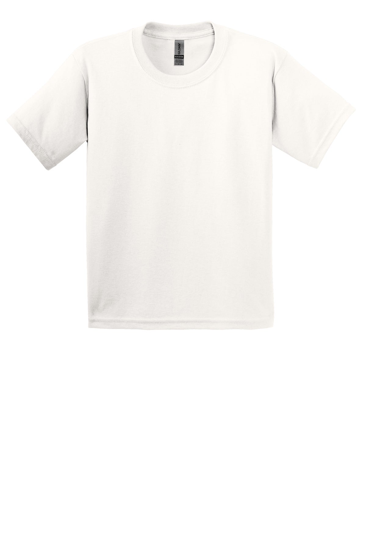Gildan - Youth Ultra Cotton®100% US Cotton T-Shirt. 2000B