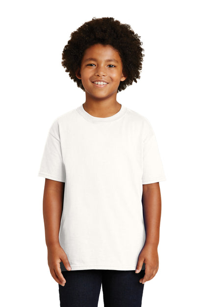 Gildan - Youth Ultra Cotton®100% US Cotton T-Shirt. 2000B