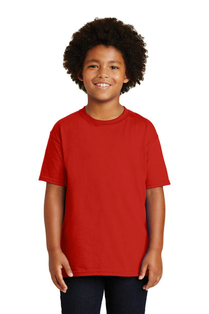 Gildan - Youth Ultra Cotton®100% US Cotton T-Shirt. 2000B