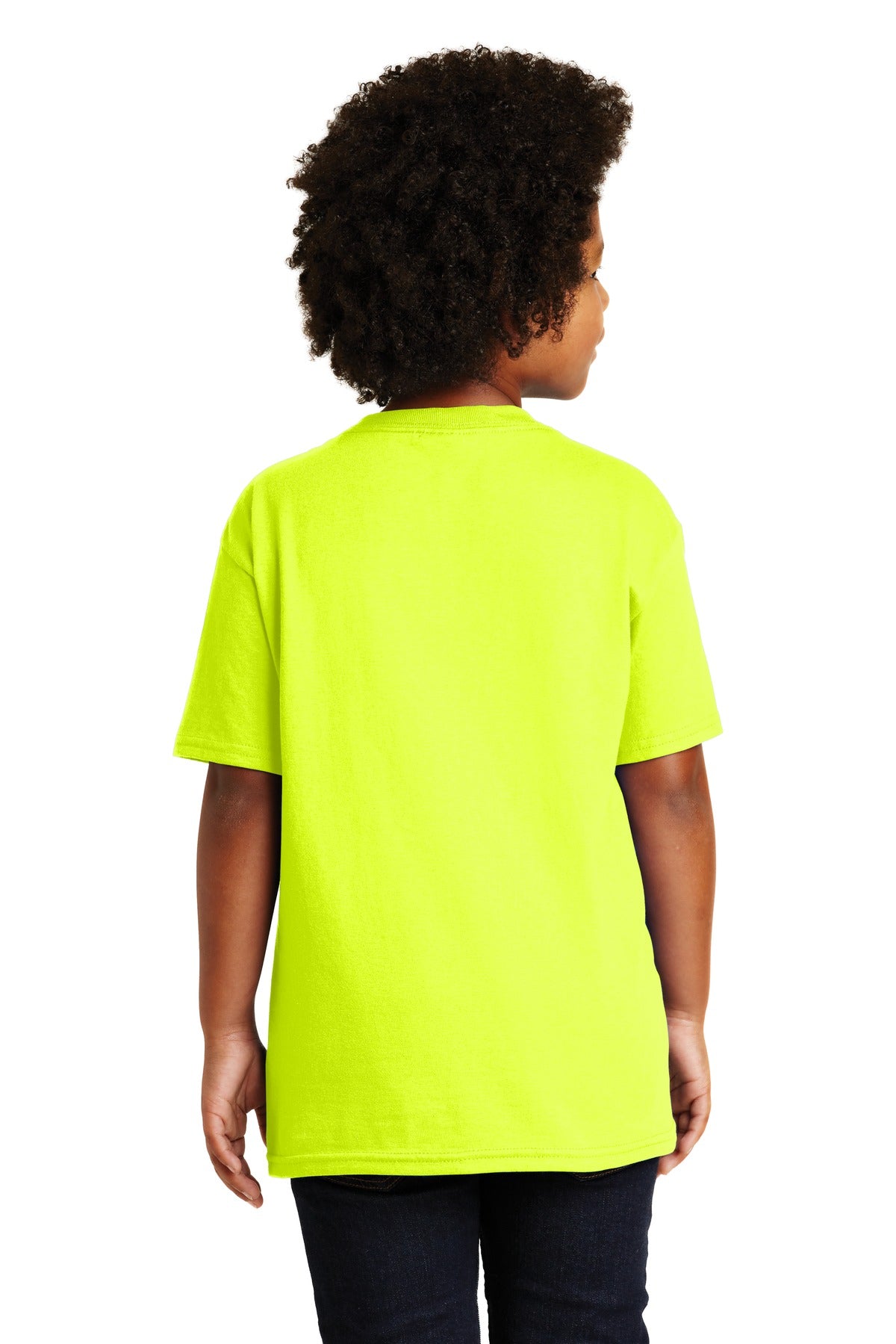 Gildan - Youth Ultra Cotton®100% US Cotton T-Shirt. 2000B