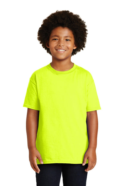 Gildan - Youth Ultra Cotton®100% US Cotton T-Shirt. 2000B