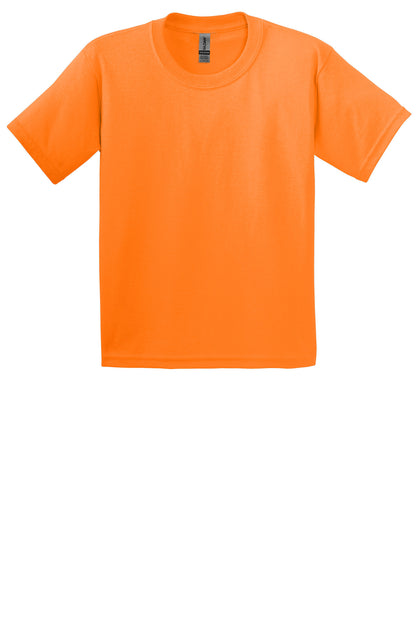 Gildan - Youth Ultra Cotton®100% US Cotton T-Shirt. 2000B