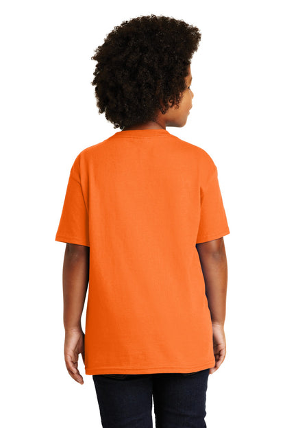 Gildan - Youth Ultra Cotton®100% US Cotton T-Shirt. 2000B