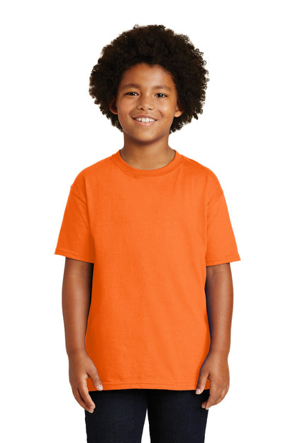 Gildan - Youth Ultra Cotton®100% US Cotton T-Shirt. 2000B