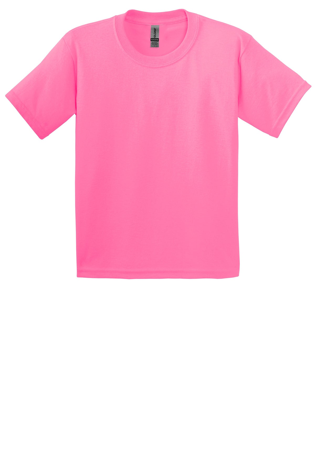 Gildan - Youth Ultra Cotton®100% US Cotton T-Shirt. 2000B