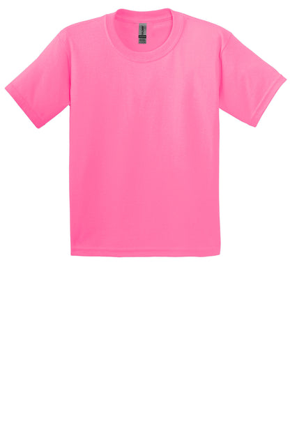Gildan - Youth Ultra Cotton®100% US Cotton T-Shirt. 2000B