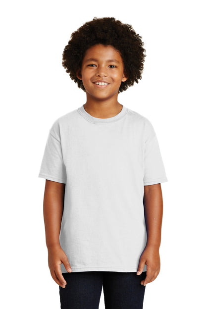 Gildan - Youth Ultra Cotton®100% US Cotton T-Shirt. 2000B