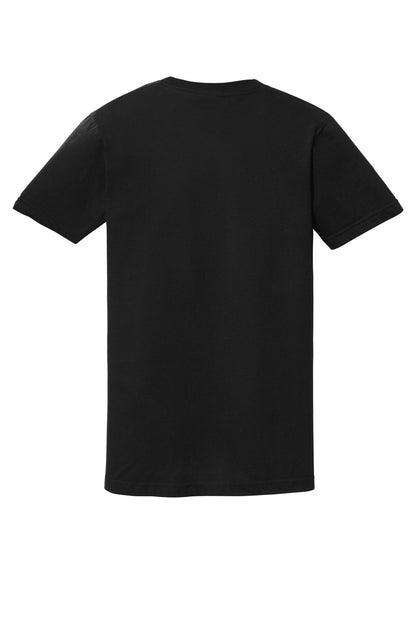 American Apparel USA Collection Fine Jersey T-Shirt. 2001A