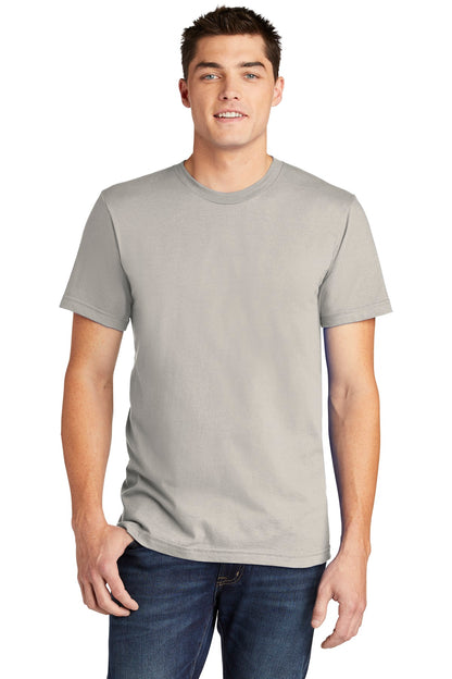 American Apparel Fine Jersey Unisex T-Shirt. 2001W