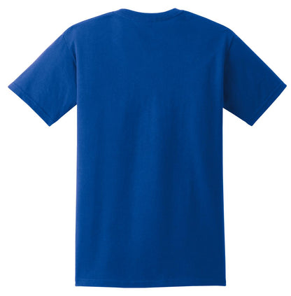 Gildan - Ultra Cotton 100% US Cotton T-Shirt with Pocket. 2300