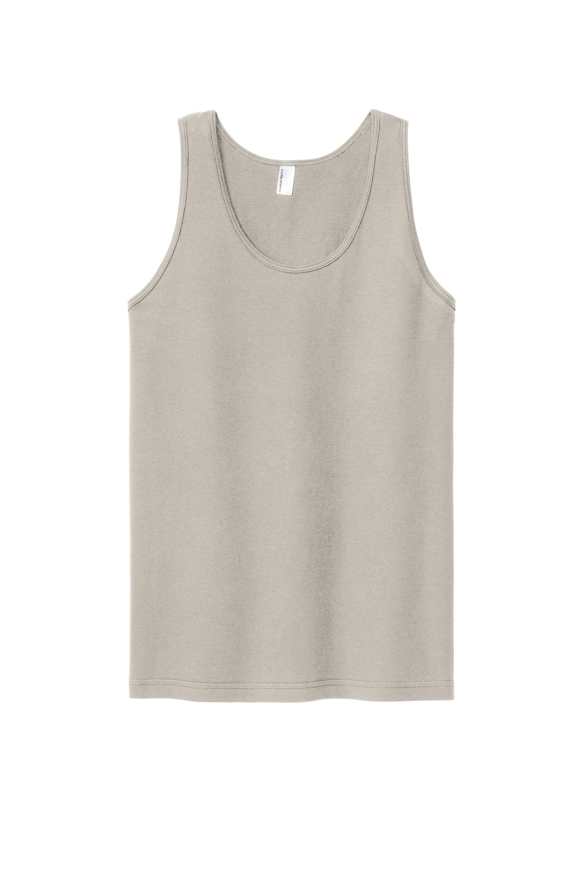 American Apparel Fine Jersey Unisex Tank 2408W