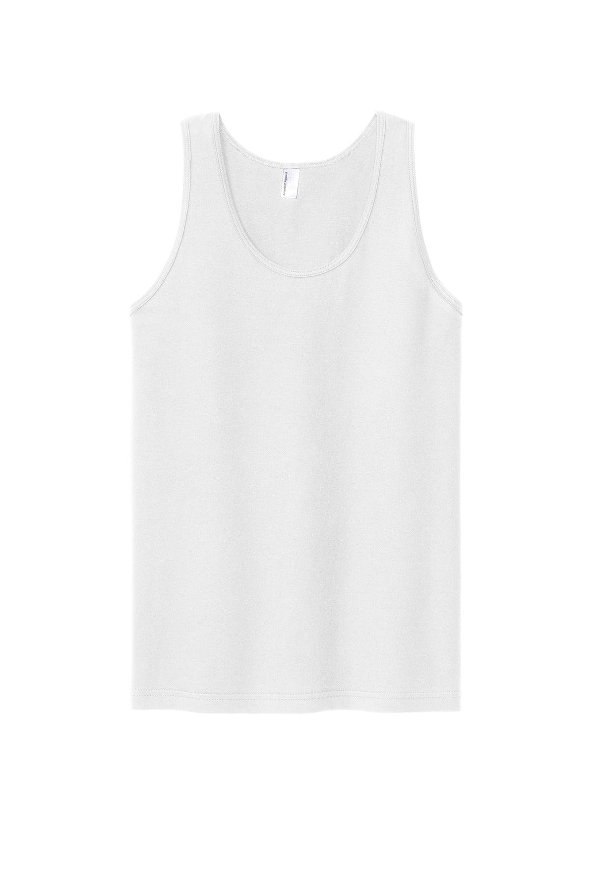 American Apparel Fine Jersey Unisex Tank 2408W
