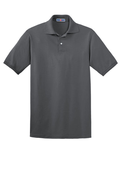 Jerzees - SpotShield™ 5.4-Ounce Jersey Knit Sport Shirt. 437M