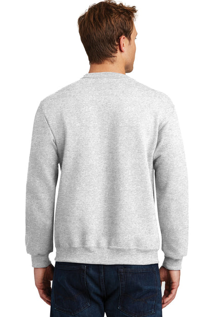 Jerzees Super Sweats NuBlend - Crewneck Sweatshirt. 4662M