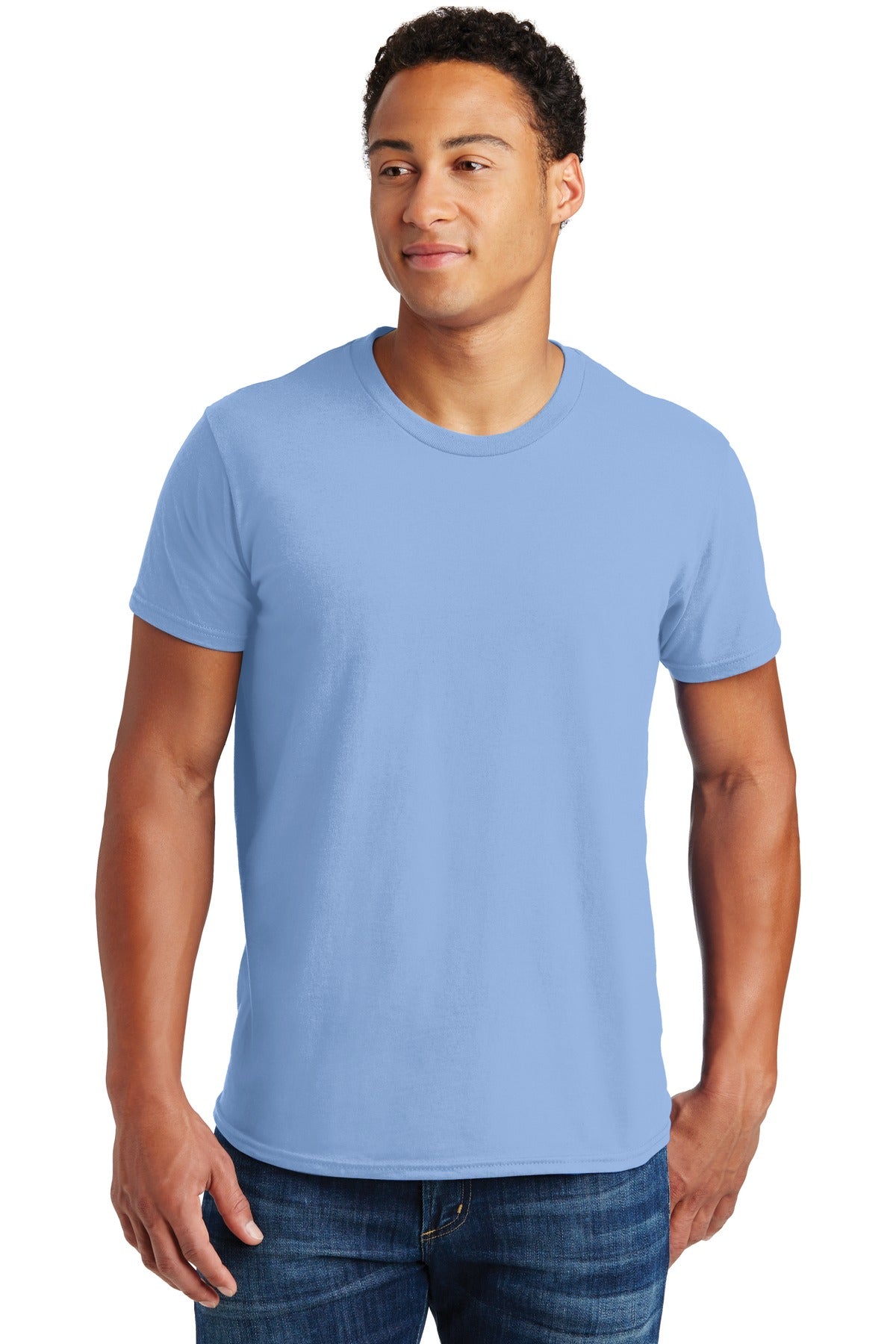 Hanes - Perfect-T Cotton T-Shirt. 4980