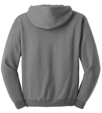 Jerzees Super Sweats NuBlend - Pullover Hooded Sweatshirt. 4997M