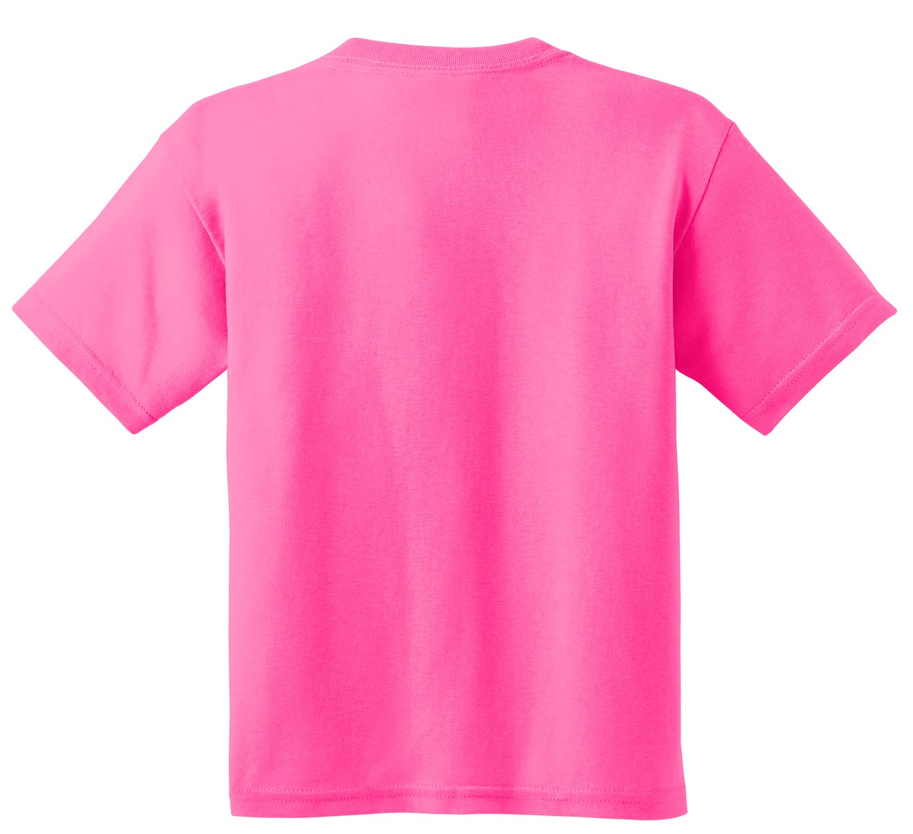 Gildan - Youth Heavy Cotton™ 100% Cotton T-Shirt. 5000B