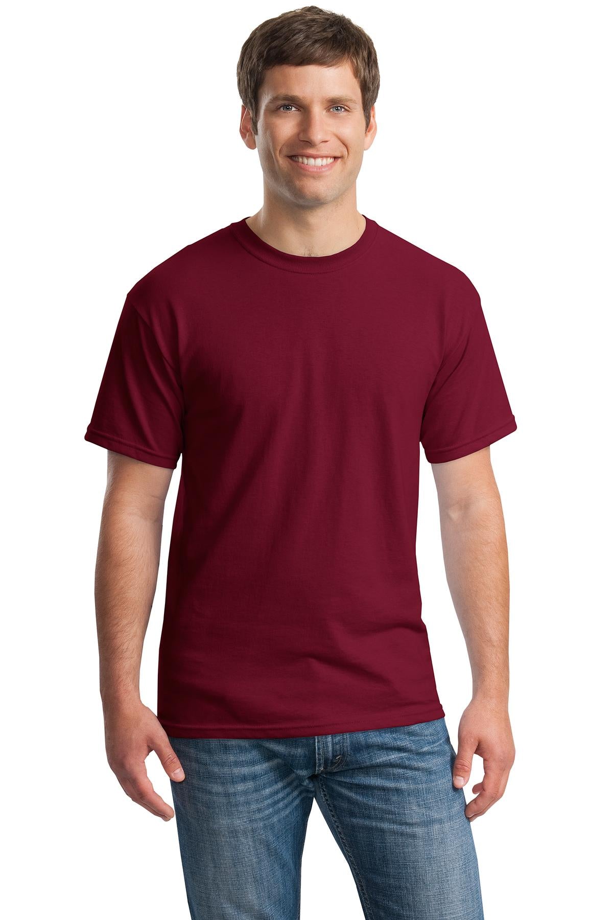 Gildan - Heavy Cotton™ 100% Cotton T-Shirt. 5000