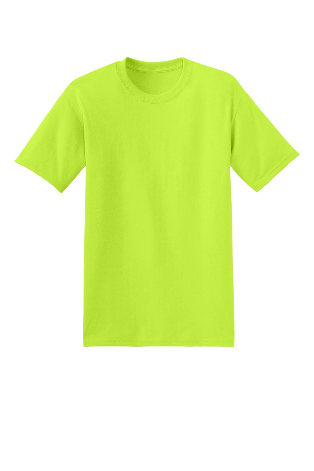 Hanes - EcoSmart 50/50 Cotton/Poly T-Shirt. 5170