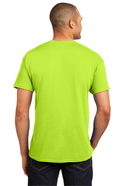 Hanes - EcoSmart 50/50 Cotton/Poly T-Shirt. 5170
