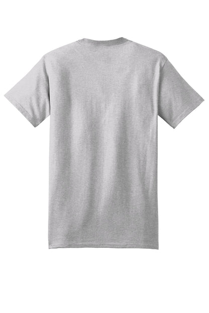 Hanes Beefy-T - 100% Cotton T-Shirt. 5180