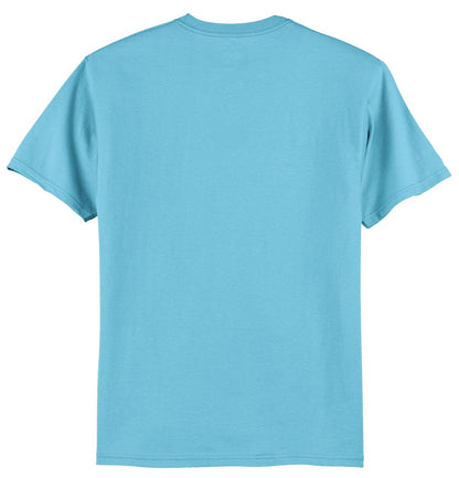 Hanes - Authentic 100% Cotton T-Shirt. 5250