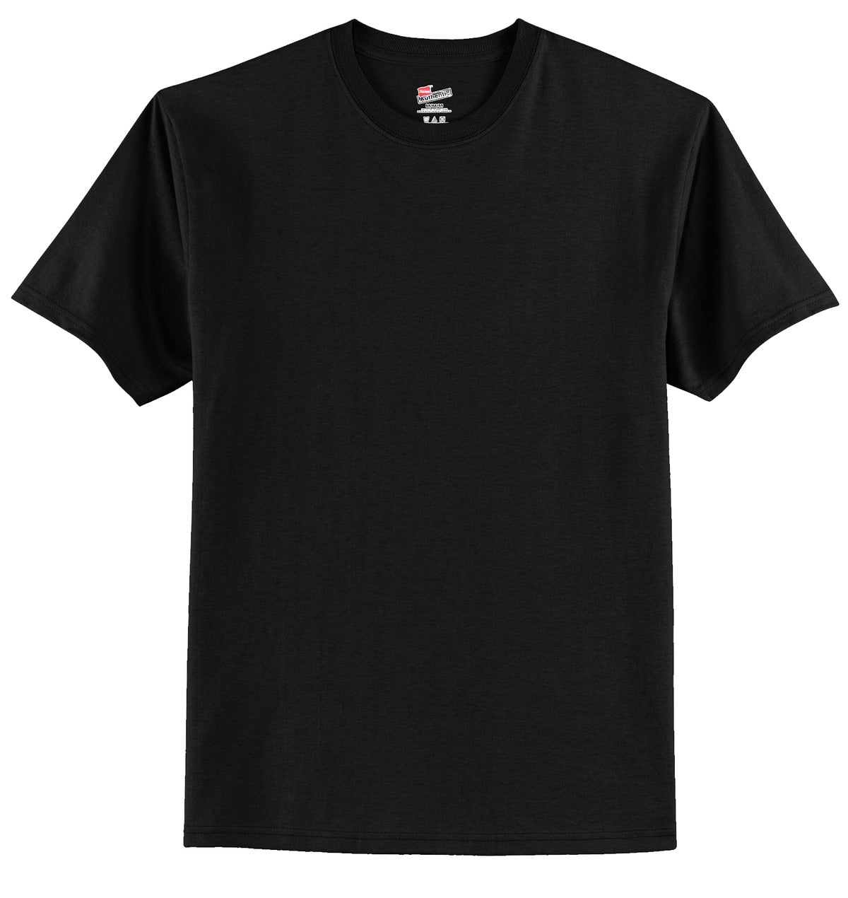 Hanes - Authentic 100% Cotton T-Shirt. 5250