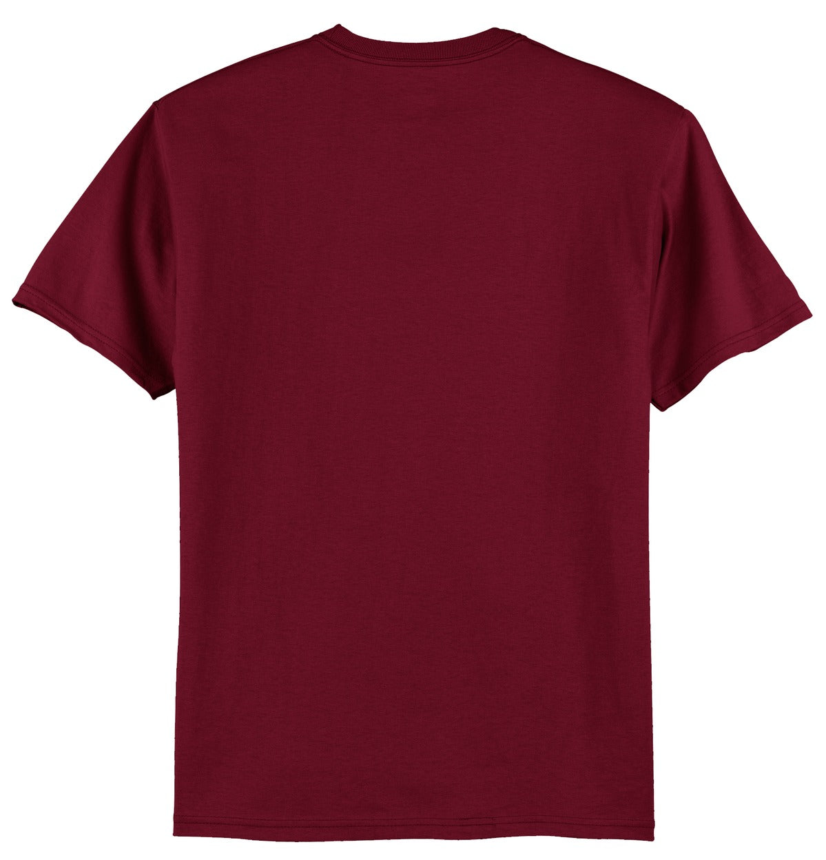 Hanes - Authentic 100% Cotton T-Shirt. 5250