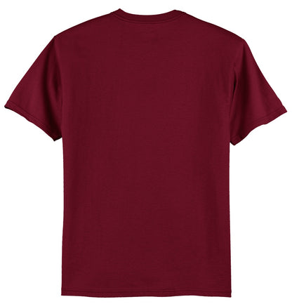 Hanes - Authentic 100% Cotton T-Shirt. 5250
