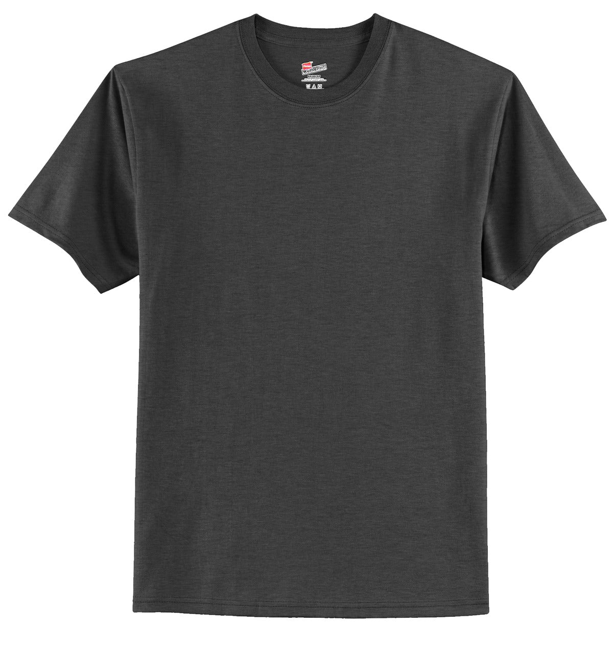 Hanes - Authentic 100% Cotton T-Shirt. 5250