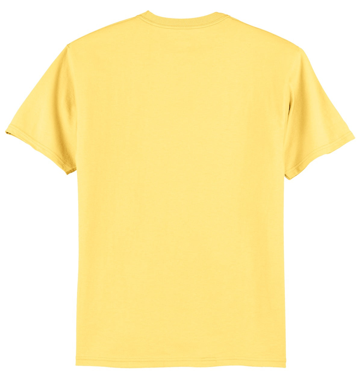 Hanes - Authentic 100% Cotton T-Shirt. 5250