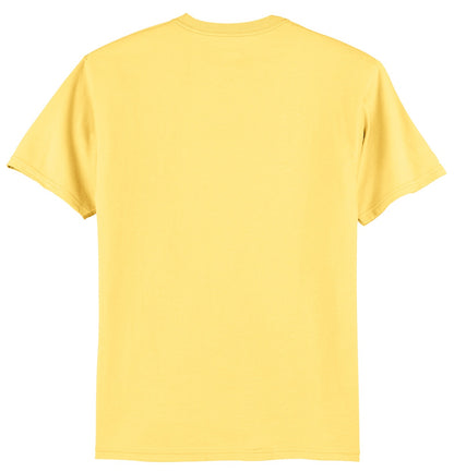 Hanes - Authentic 100% Cotton T-Shirt. 5250