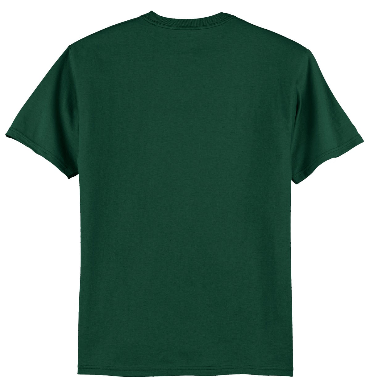 Hanes - Authentic 100% Cotton T-Shirt. 5250