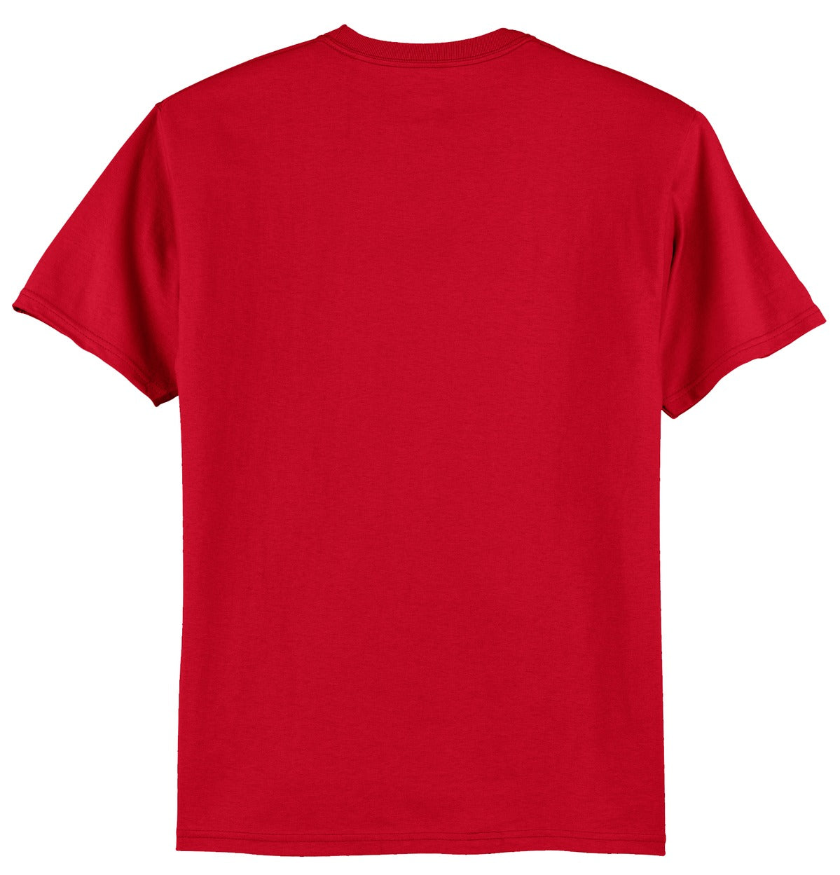 Hanes - Authentic 100% Cotton T-Shirt. 5250