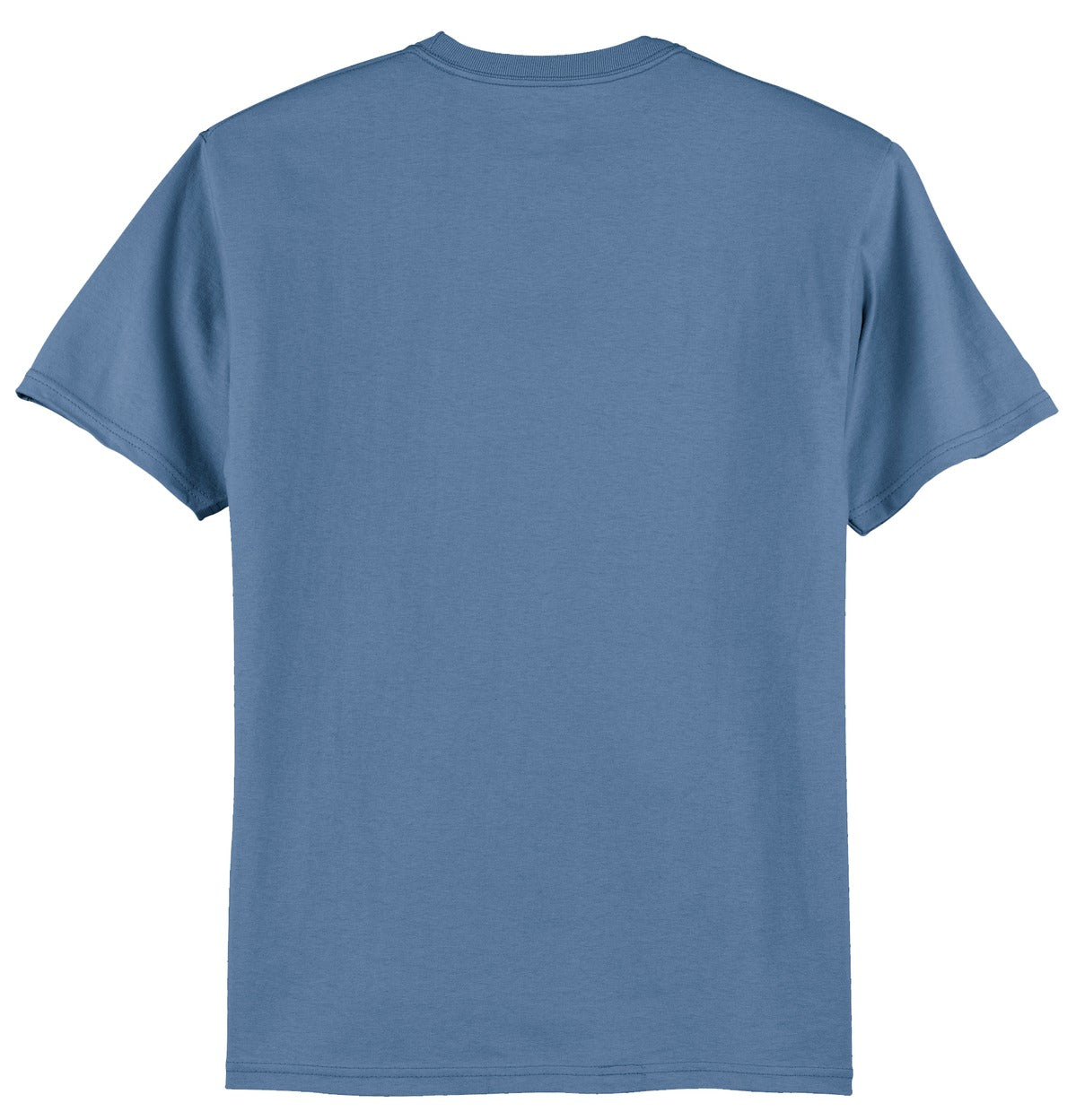 Hanes - Authentic 100% Cotton T-Shirt. 5250
