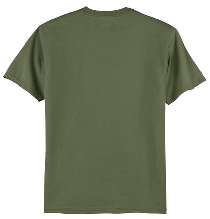 Hanes - Authentic 100% Cotton T-Shirt. 5250