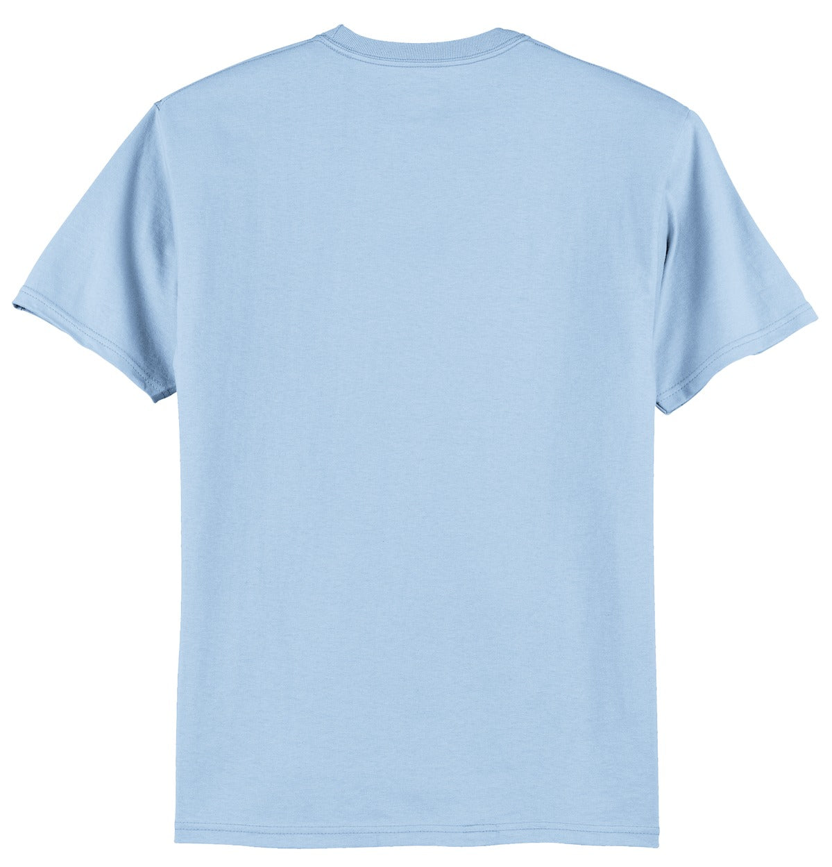 Hanes - Authentic 100% Cotton T-Shirt. 5250