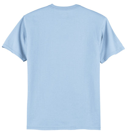 Hanes - Authentic 100% Cotton T-Shirt. 5250