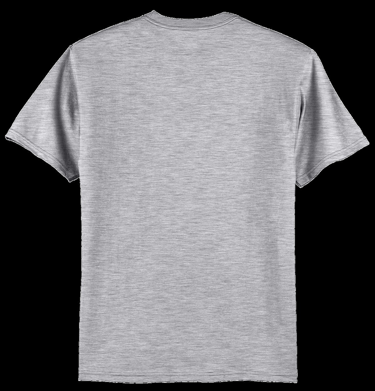 Hanes - Authentic 100% Cotton T-Shirt. 5250