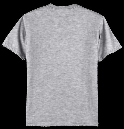 Hanes - Authentic 100% Cotton T-Shirt. 5250