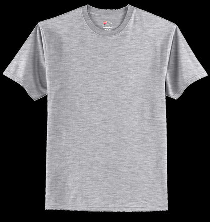 Hanes - Authentic 100% Cotton T-Shirt. 5250