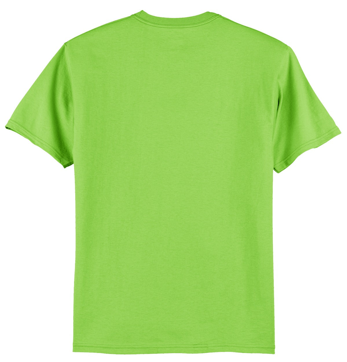 Hanes - Authentic 100% Cotton T-Shirt. 5250