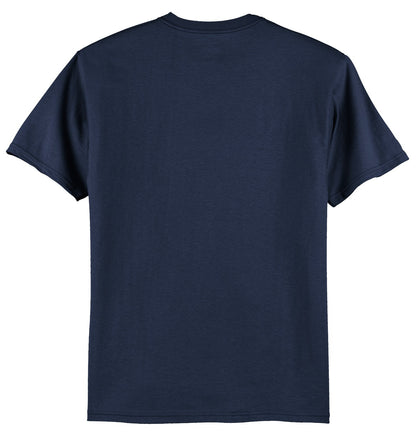 Hanes - Authentic 100% Cotton T-Shirt. 5250