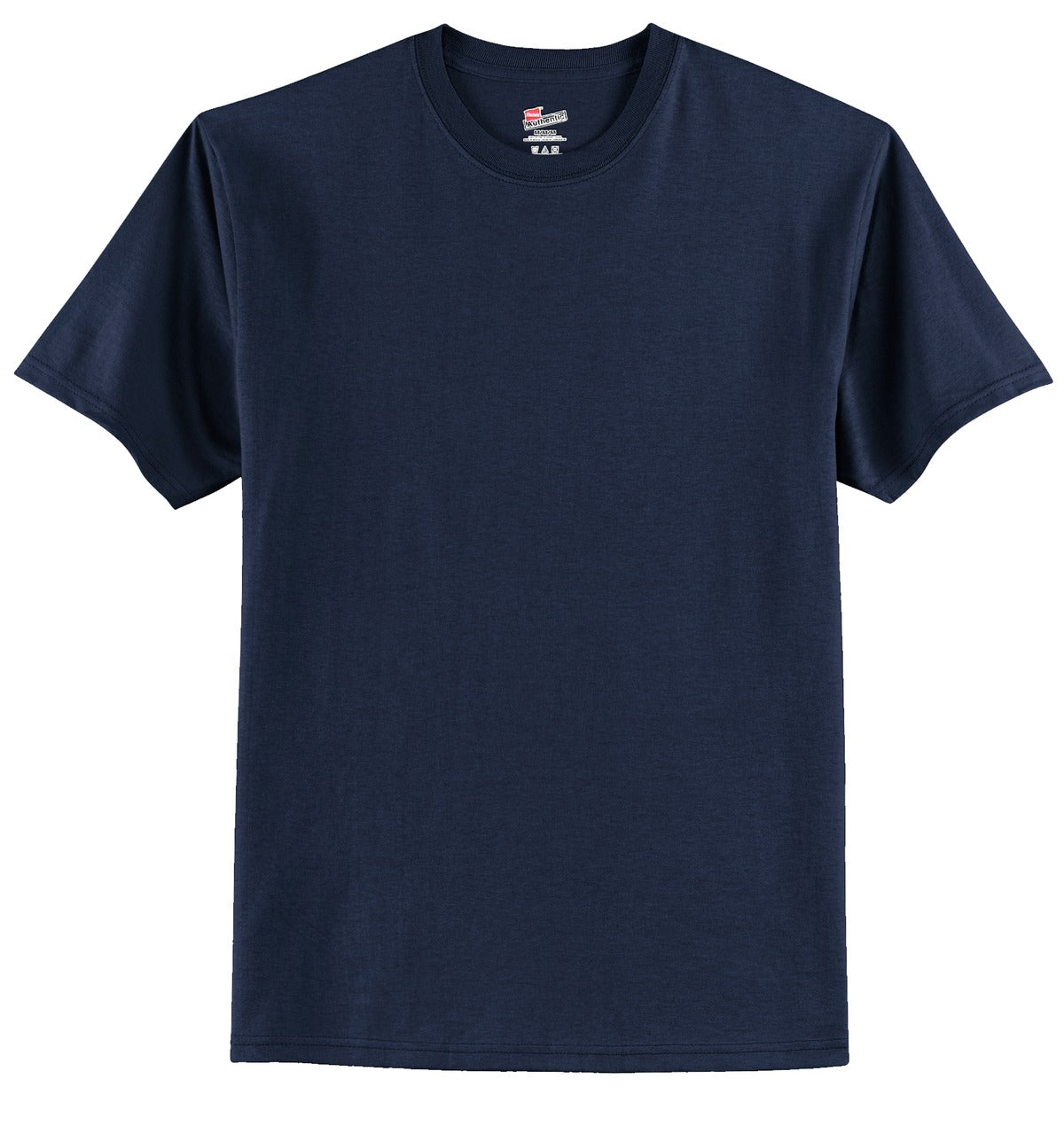 Hanes - Authentic 100% Cotton T-Shirt. 5250