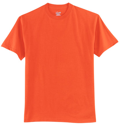 Hanes - Authentic 100% Cotton T-Shirt. 5250